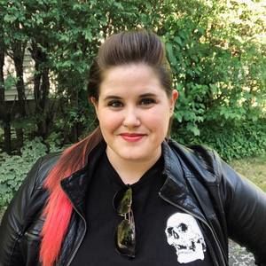 Meet your Posher, Anna